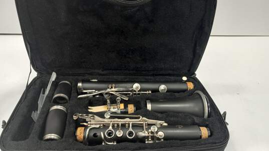 Mendini by Cecilio Student's Clarinet w/ Case image number 1