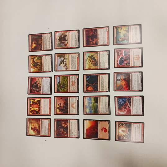 Bundle of Assorted Magic The Gathering Trading Cards image number 5