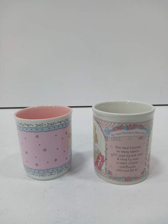 Pair of Precious Moments Mugs image number 6