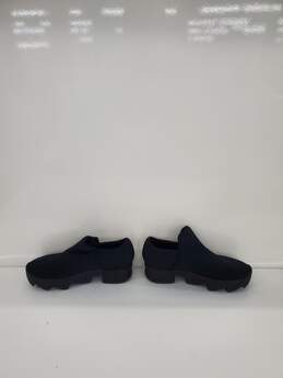 Women IRI WES I Low Top Sneaker (BK0) Black Size-10.5 alternative image