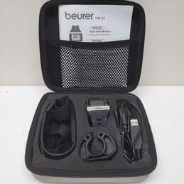 Beurer PM 62 Exercise Heart Rate Monitor Chest Strap and Wrist Band
