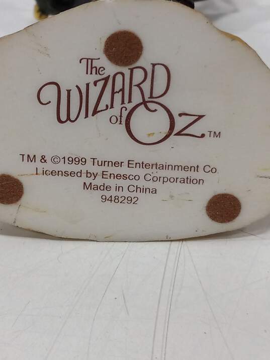 5 pc Wizard of Oz Figurines image number 7