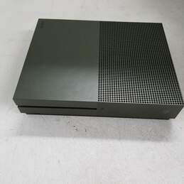 Xbox One S 1TB Untested