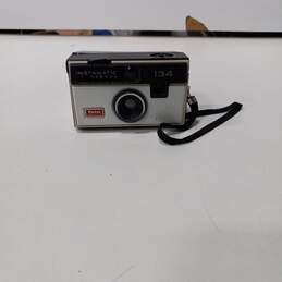 Kodak & Ansco Cameras w/Bag Assorted 5pc Lot alternative image