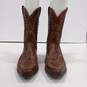 Ariat Women's Brown Leather Western Boots Size 4.5 image number 4