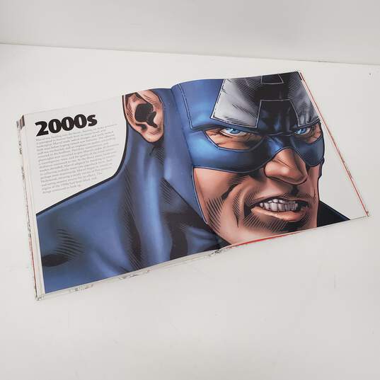 Marvel Chronicle A Year By Year History Hardcover with Slipcase image number 5