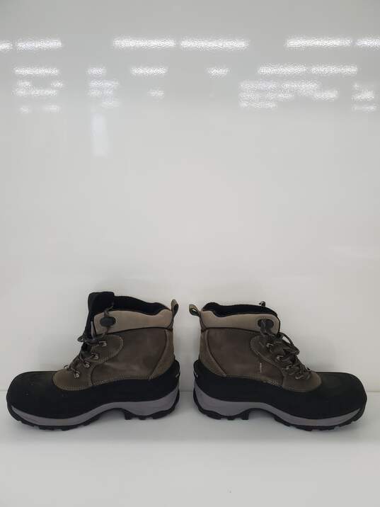 The North Face Men's Snowsquall Snow BOOTS Size-12 Used image number 3