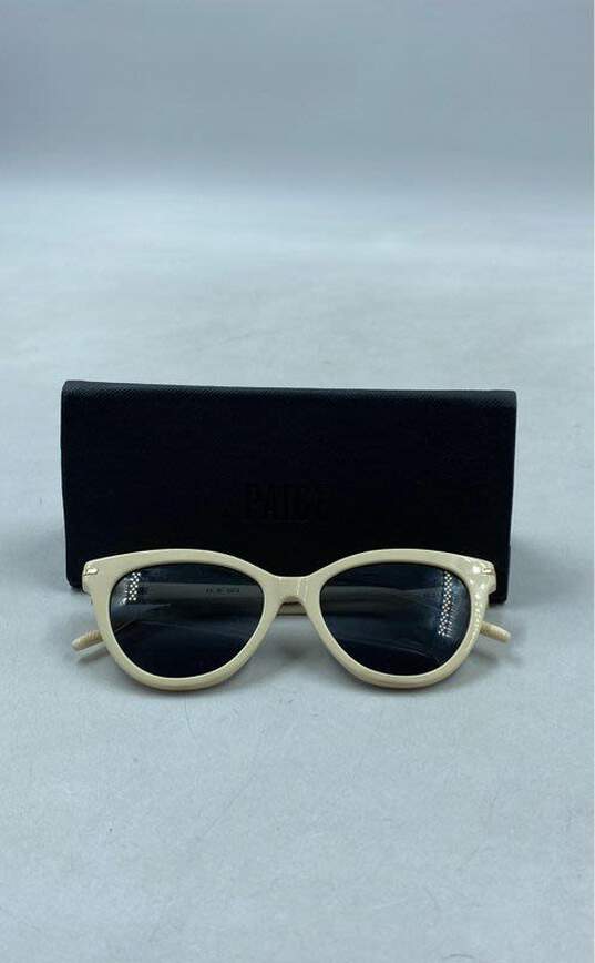 Paige Beige Sunglasses - Size One Size image number 1