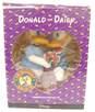 Vintage Disney's Donald and Daisy Duck Commemorative Plush Doll Set image number 1