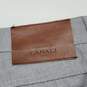 Canali Relaxed Straight Leg Men's Size 36L 52W image number 4