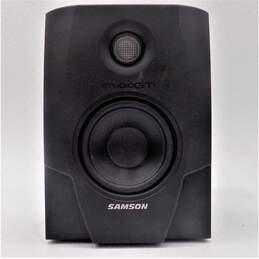 Samson Brand Studio GT Model Black Monitors (Set of 2) alternative image