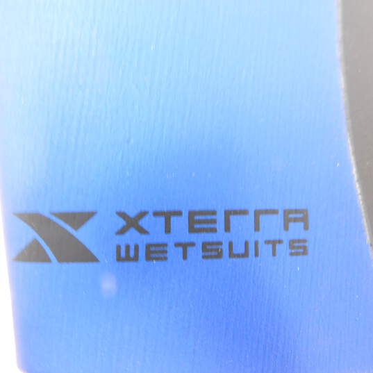 Xterra Wetsuit Kona Lava pants Shorts Size 2XS Buoyancy Shorts 5MM Neoprene image number 3