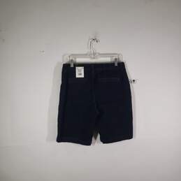 NWT Mens Niagara Slash Pocket Flat Front Bermuda Shorts Size 12M alternative image