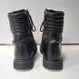 Thorogood Combat Boots  Mens Shoes Size 11W image number 3
