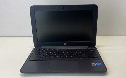 HP Chromebook 11 G5 EE 11.6" Intel Celeron Chrome OS #1 image number 1