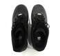 Nike Air Force 1 Low '07 Black Men's Shoe Size 11 image number 2