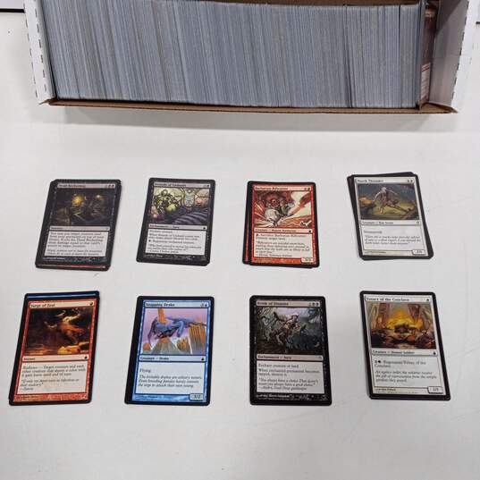 4 Lb. Lot of Magic Game Card Collection image number 3