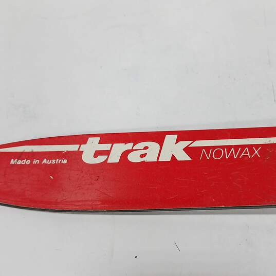 Trak Red Cross Country Skis With Bindings image number 4