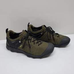 Keen Konnect Fit Green Hiking Shoes