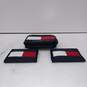 Tommy Hilfiger Blue, Red And White Travel Pouch And 2 Wallets image number 6