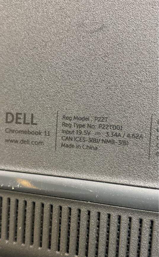 Dell Chromebook 11 3120 (P22T) 11.6" Intel Celeron Chrome OS #5 image number 8