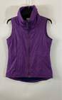 Columbia Purple Quilted Vest - Size Small image number 1