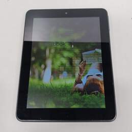 Black Nextbook Tablet