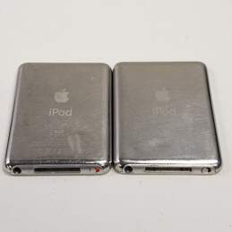 Apple iPod Nano (3rd Generation) - Lot of 2 alternative image