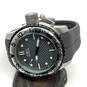 Designer Invicta Silver-Tone Adjustable Strap Round Dial Wristwatch W/ Box image number 2