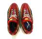 Nike Air Max 95 Red Crush Wheat Gold Men's Shoe Size 8.5 image number 2