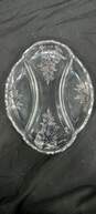 2pc. Crystal Serveware Set with Sterling Detail In Box image number 5