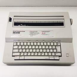 Sears Portable Electric Typewriter 5ASK SR1000C Series alternative image