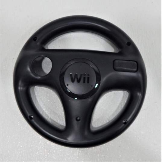 10 ct. Nintendo Wii Racing Wheel Lot image number 3