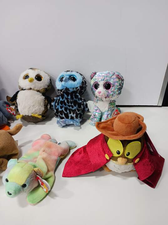 Bundle of Ty Beanie Baby image number 4