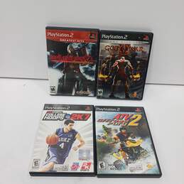 LOT OF PLAYSTATION 2 GAMES