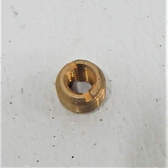 Behringer Brand C-1 Model Gold Condenser Microphone w/ Hard Case image number 7