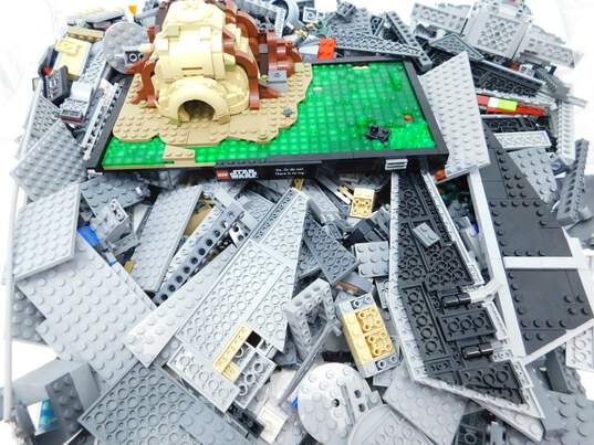 6.4 LBS LEGO Star Wars Bulk Box image number 1