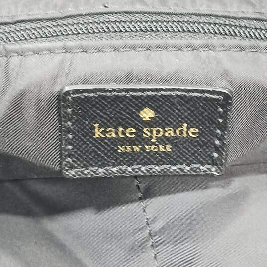 Bundle of Kate Spade Black Backpack And Purse image number 5