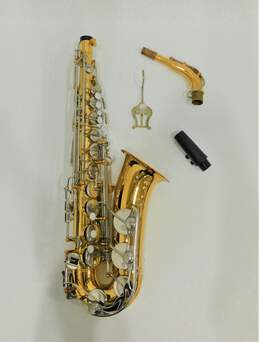 Vito Brand Alto Saxophone w/ Hard Case and Accessories (Made In Japan/MIJ) alternative image
