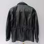 Wilsons Men's Leather Bomber Style Jacket Size Large image number 2