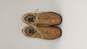 London Underground Shoes Brown Size 10 image number 6