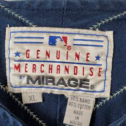 Genuine Merchandise Mirage Angels Men Navy Jersey XL alternative image