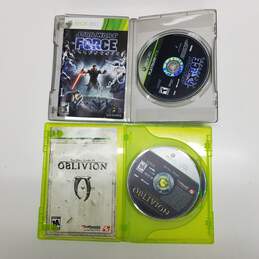 Microsoft Xbox 360 S 4GB Console with Games #3 alternative image