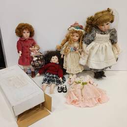 Bundle Princeton Dolls