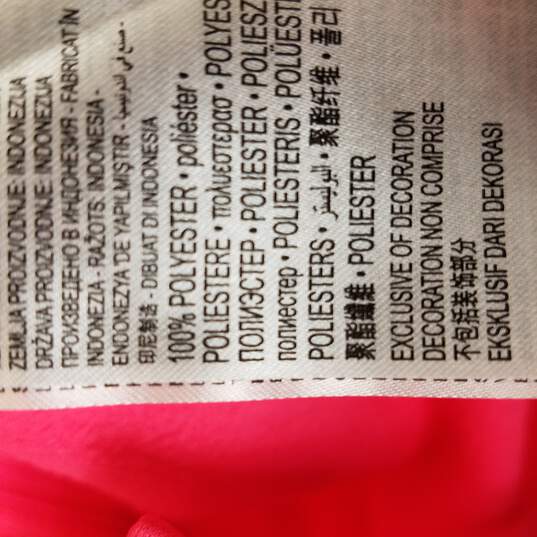 Nike Girl Jacket Pink 18M image number 4