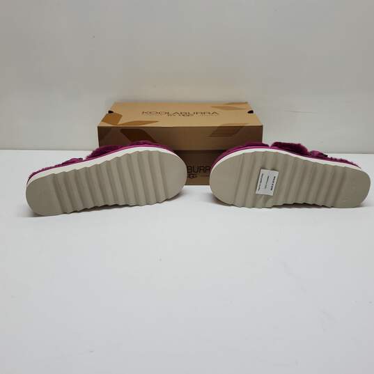 Koolaburra by UGG Women Adjustable Slide Sandals image number 4