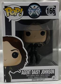 FUNKO POP! Agents of SHIELD Agent Daisy Johnson 166