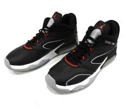 Jordan Point Lane Black Cement Men's Shoes Size 12 alternative image