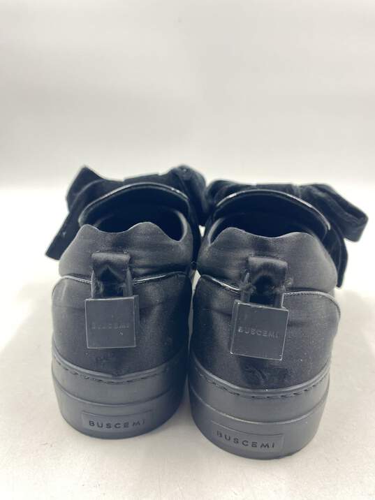 Authentic Buscemi Black Sneaker W 7 image number 4