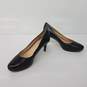 Cole Haan Womens NikeAir Leather High Heel Pumps Pointed Toe Black Size 8A image number 2